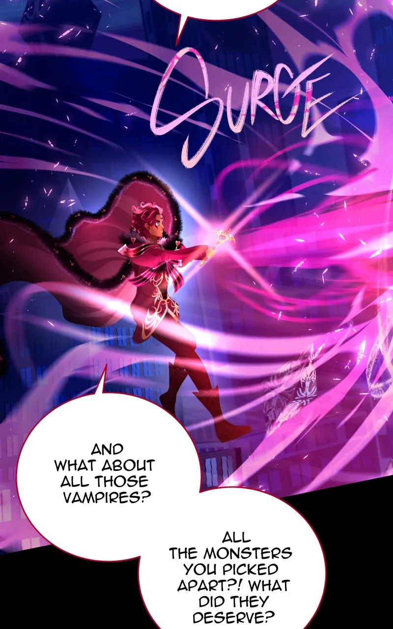 Vampire Magicka Chapter 53 page 64 - 