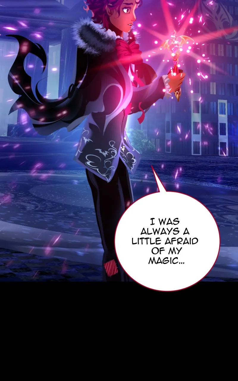 Vampire Magicka Chapter 53 page 9 - 