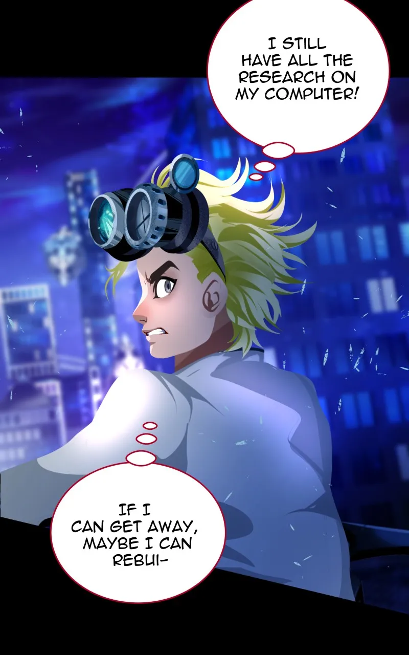 Vampire Magicka Chapter 54 page 16 - 