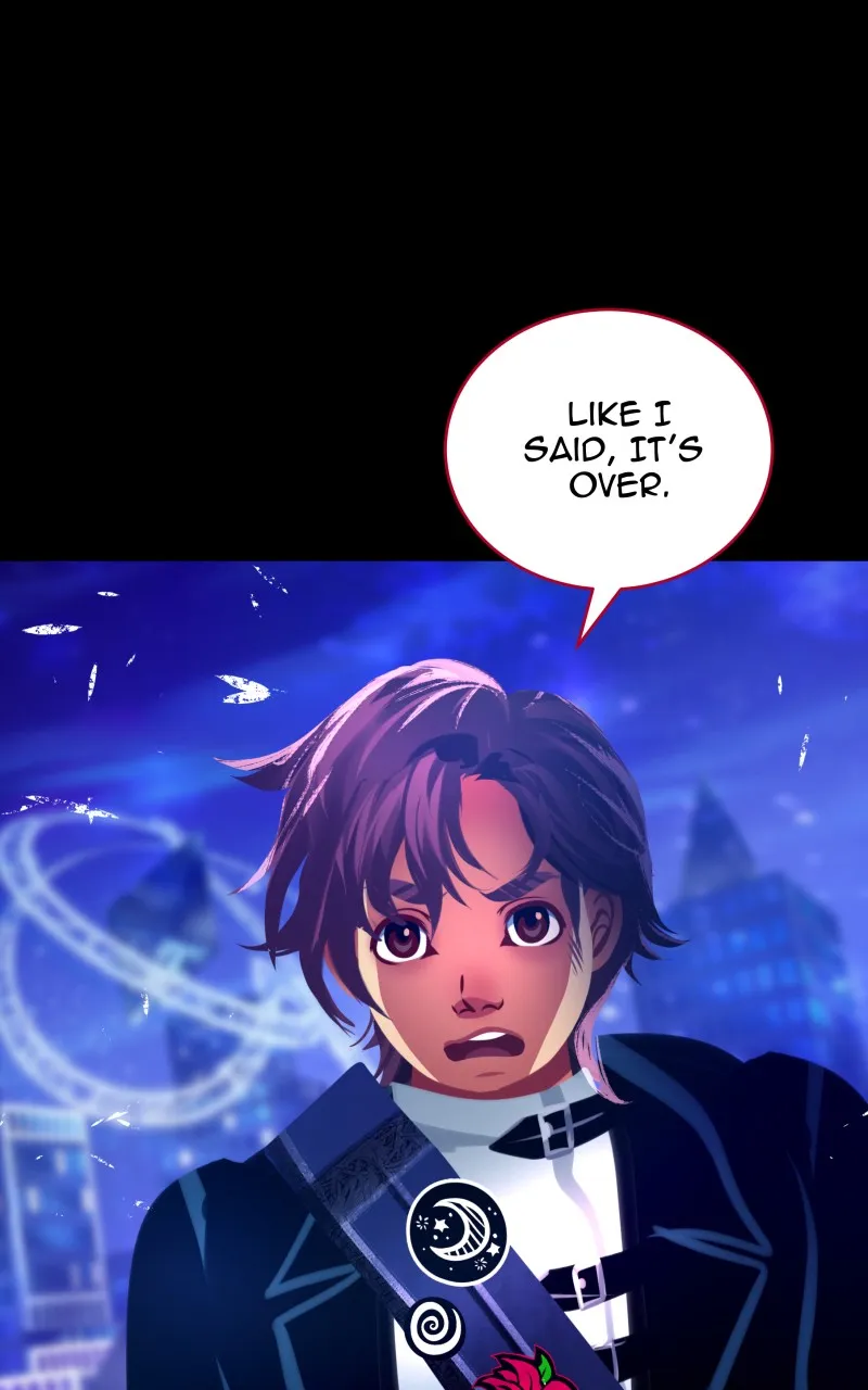 Vampire Magicka Chapter 54 page 20 - 