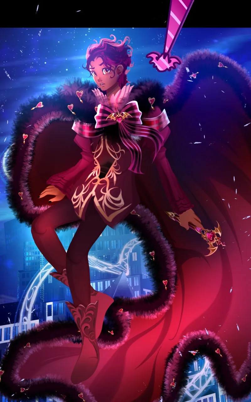 Vampire Magicka Chapter 54 page 30 - 