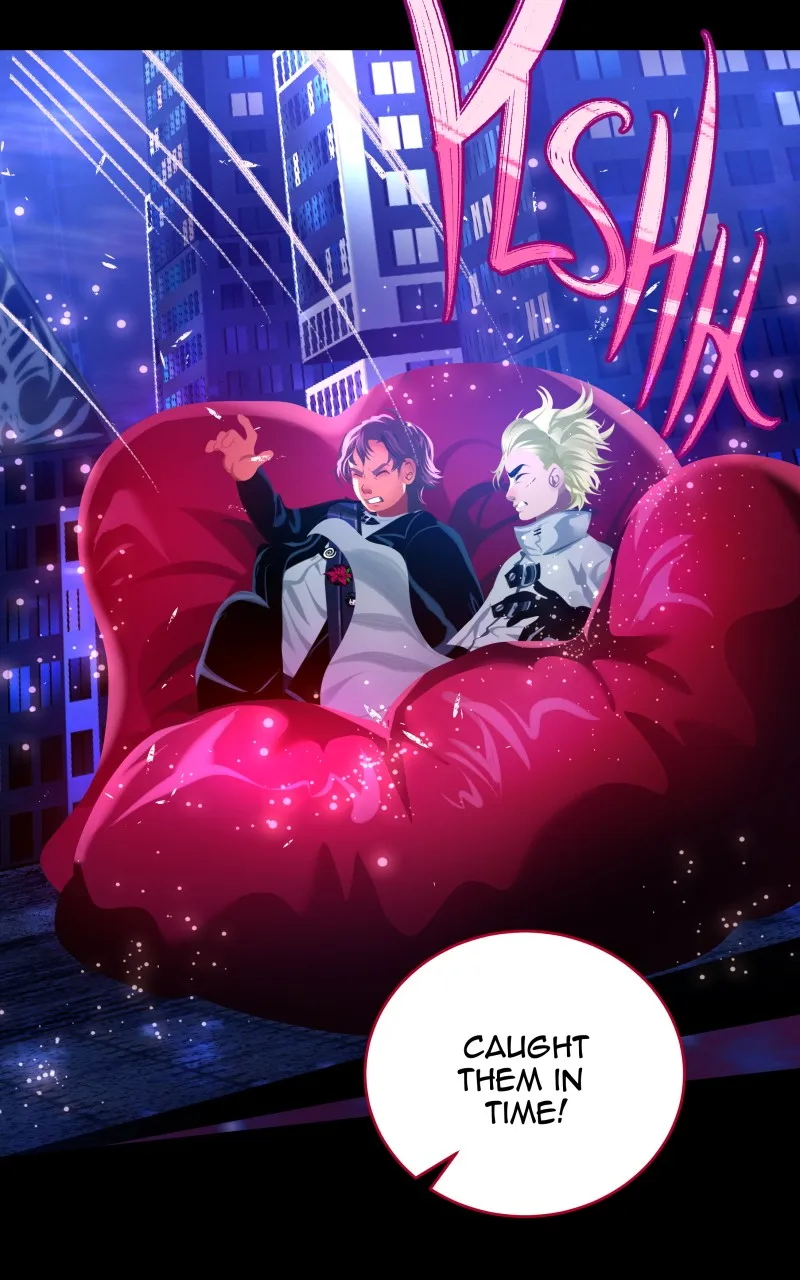 Vampire Magicka Chapter 54 page 33 - 