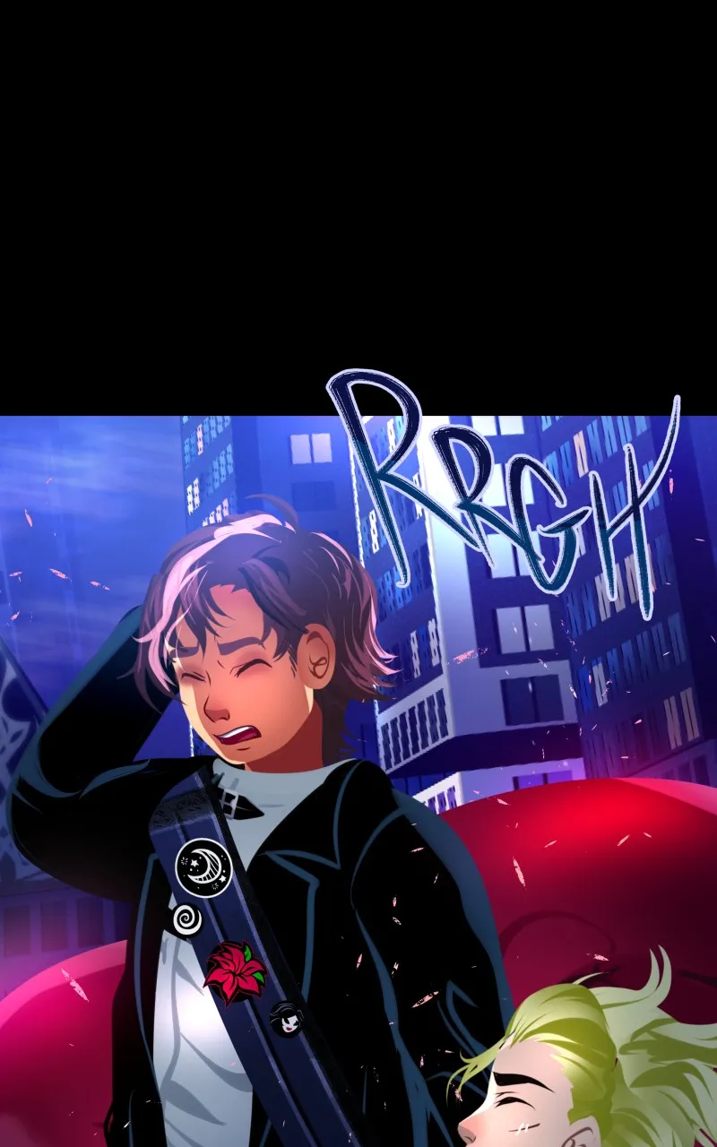 Vampire Magicka Chapter 54 page 34 - 