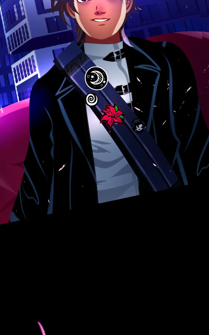Vampire Magicka Chapter 54 page 36 - 