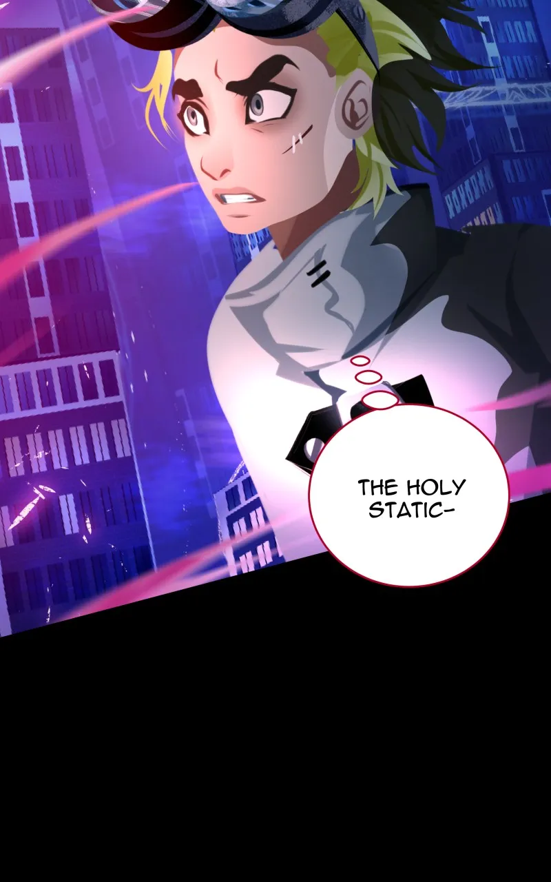 Vampire Magicka Chapter 54 page 5 - 