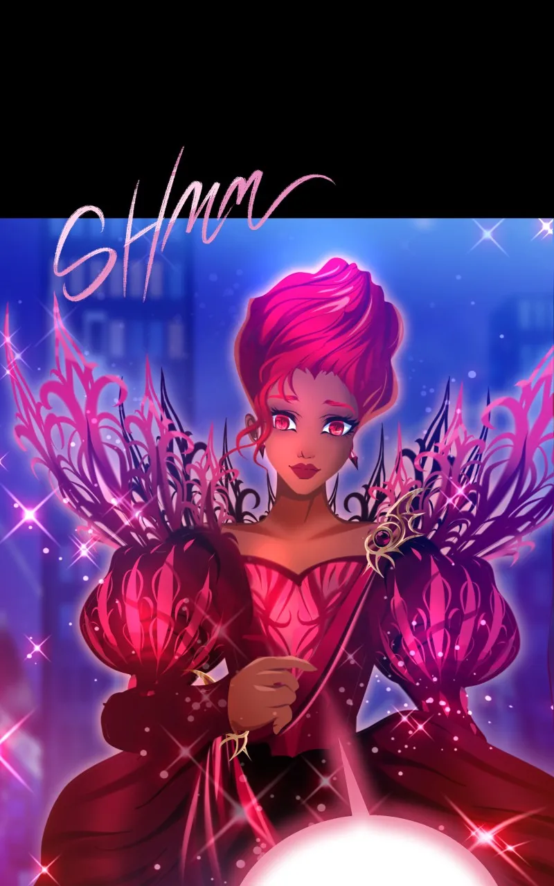 Vampire Magicka Chapter 54 page 41 - 