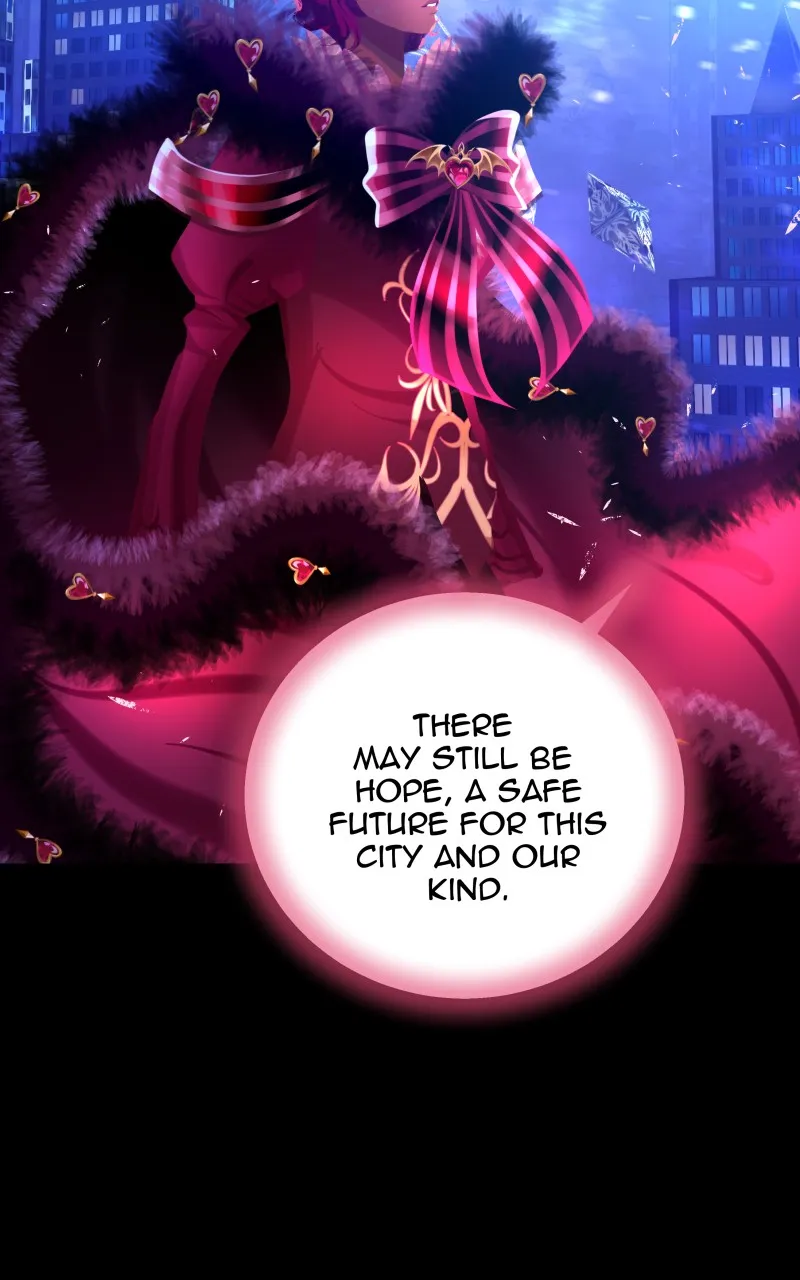 Vampire Magicka Chapter 54 page 43 - 