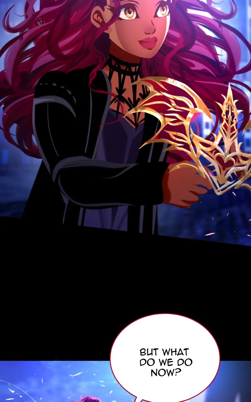 Vampire Magicka Chapter 54 page 49 - 
