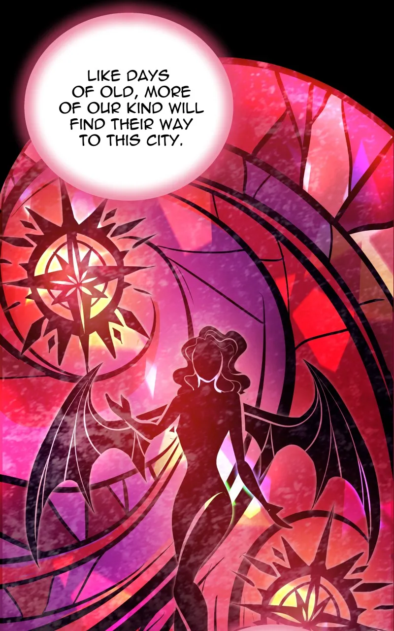 Vampire Magicka Chapter 54 page 51 - 