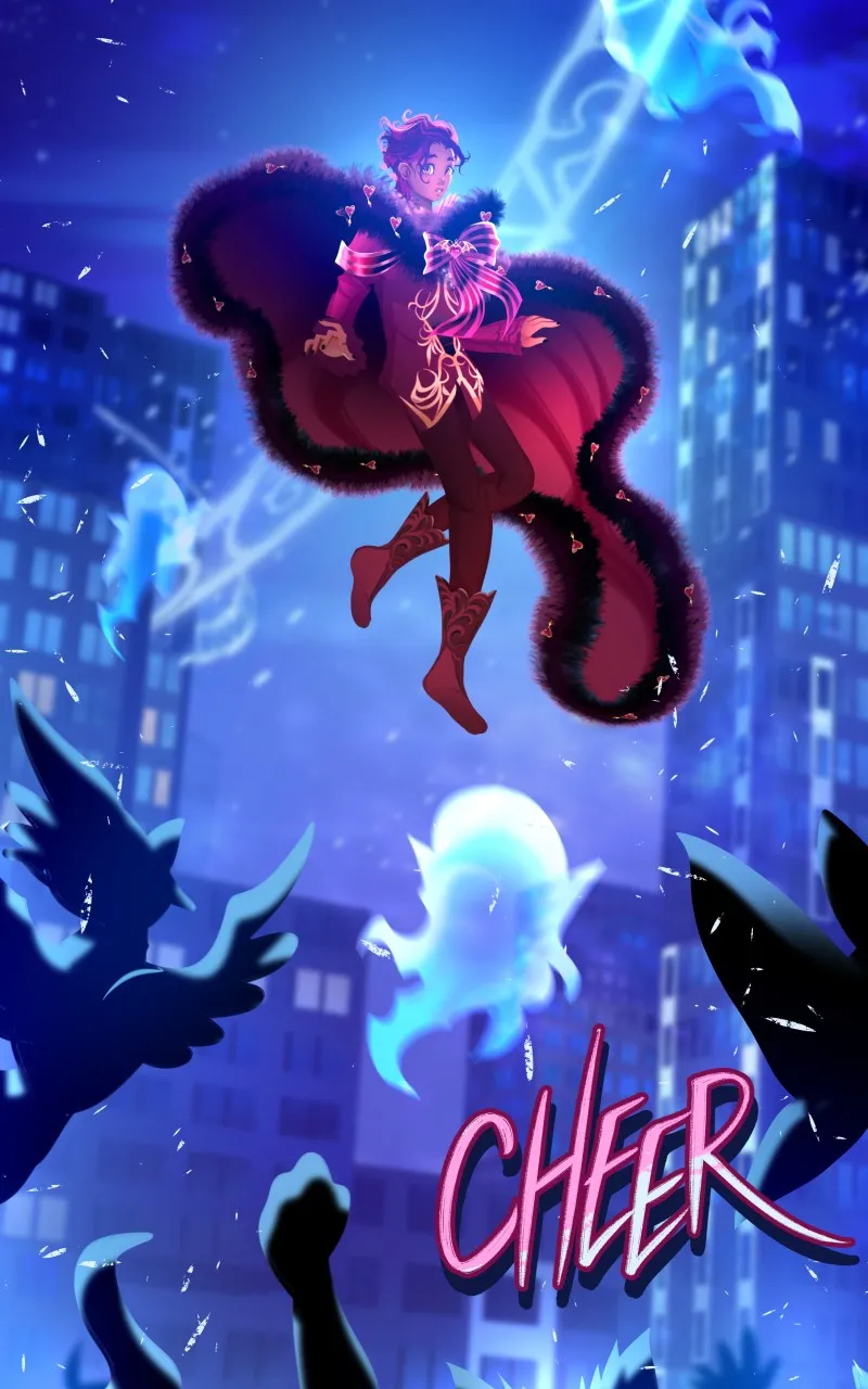 Vampire Magicka Chapter 54 page 56 - 