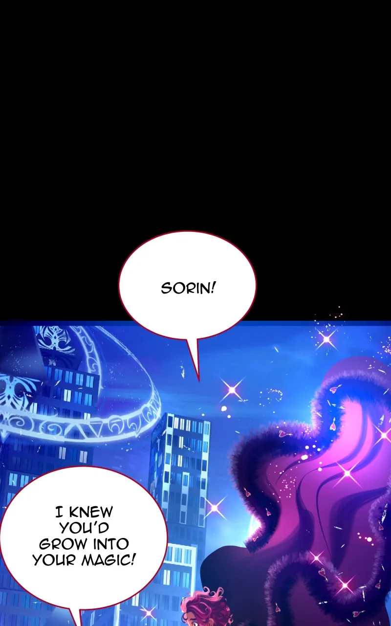 Vampire Magicka Chapter 54 page 59 - 