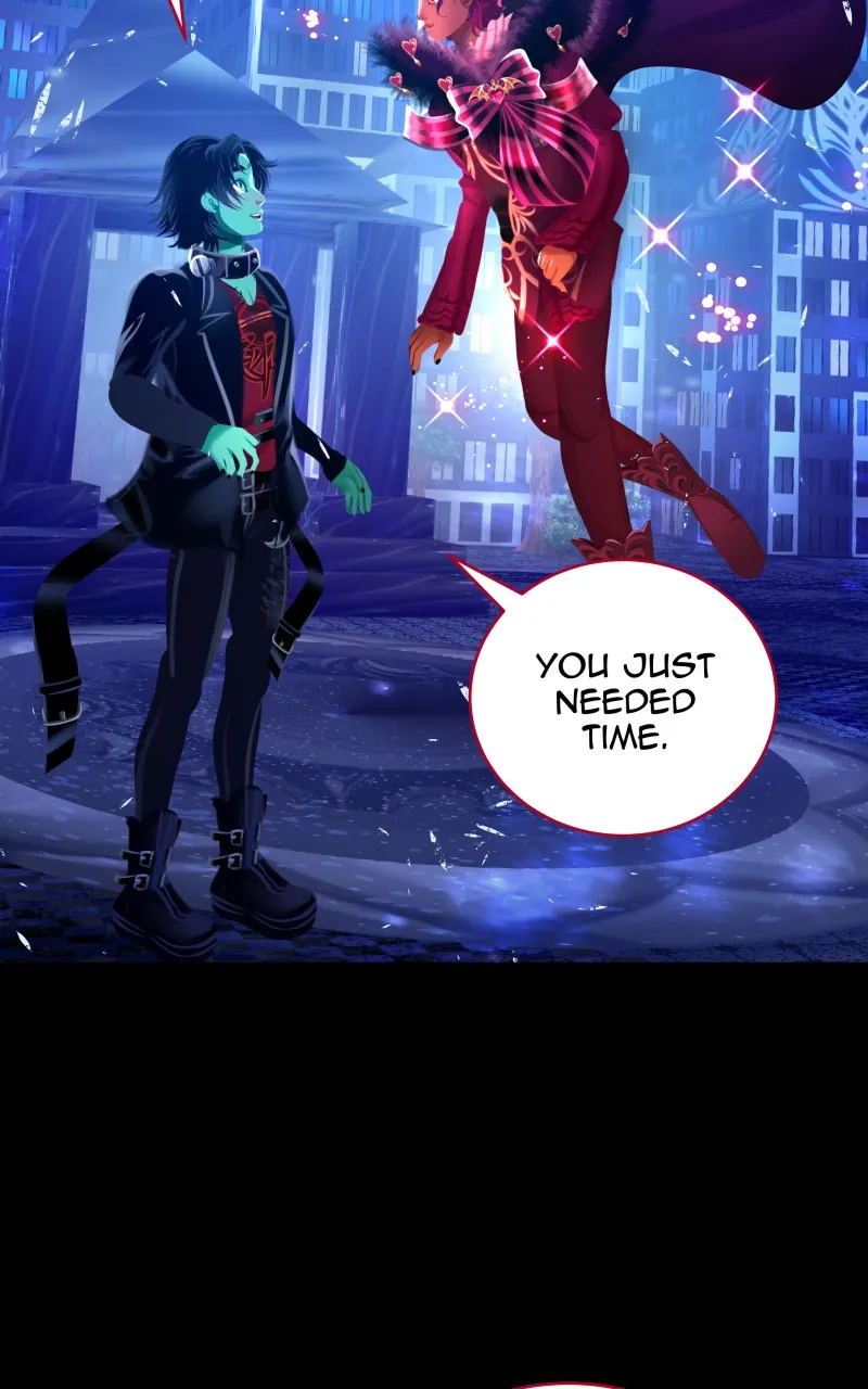 Vampire Magicka Chapter 54 page 60 - 