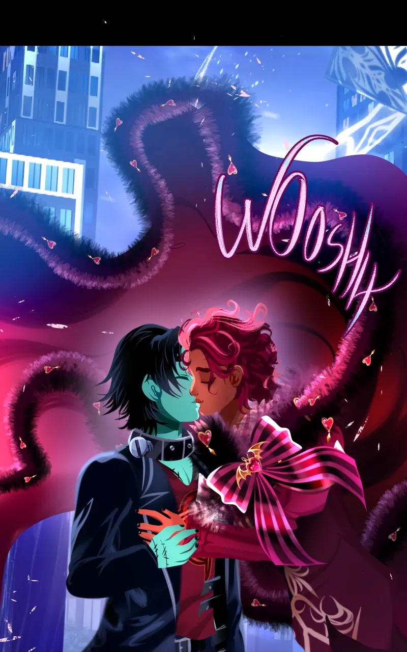 Vampire Magicka Chapter 54 page 66 - 