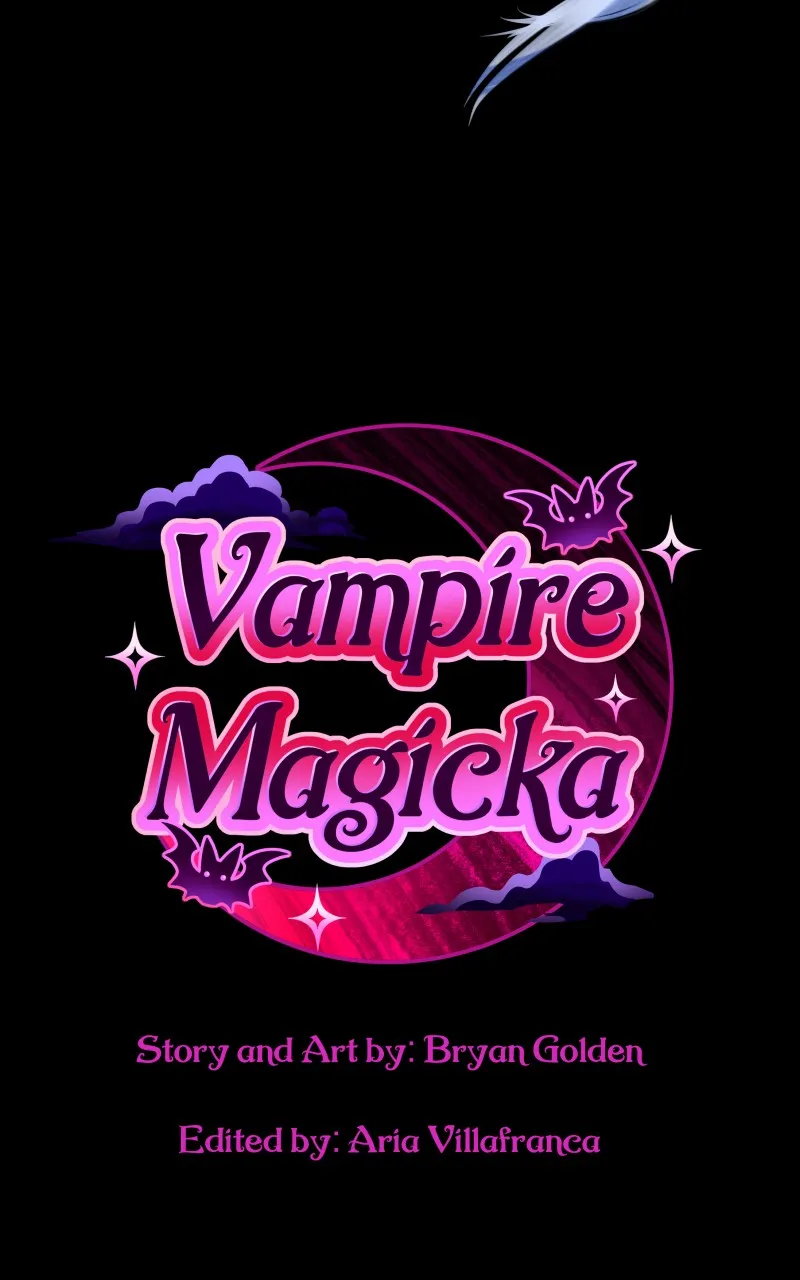 Vampire Magicka Chapter 54 page 9 - 