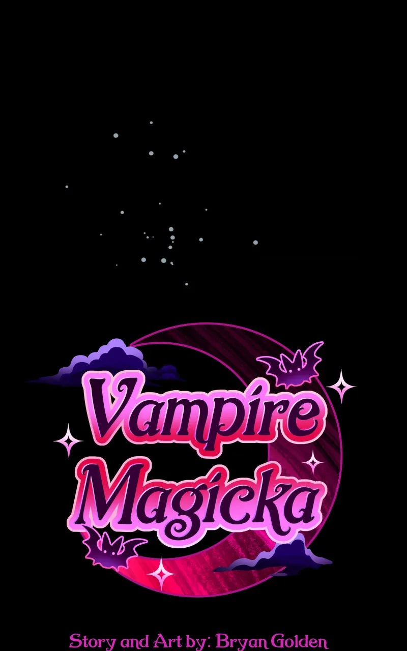 Vampire Magicka Chapter 55 page 1 - 