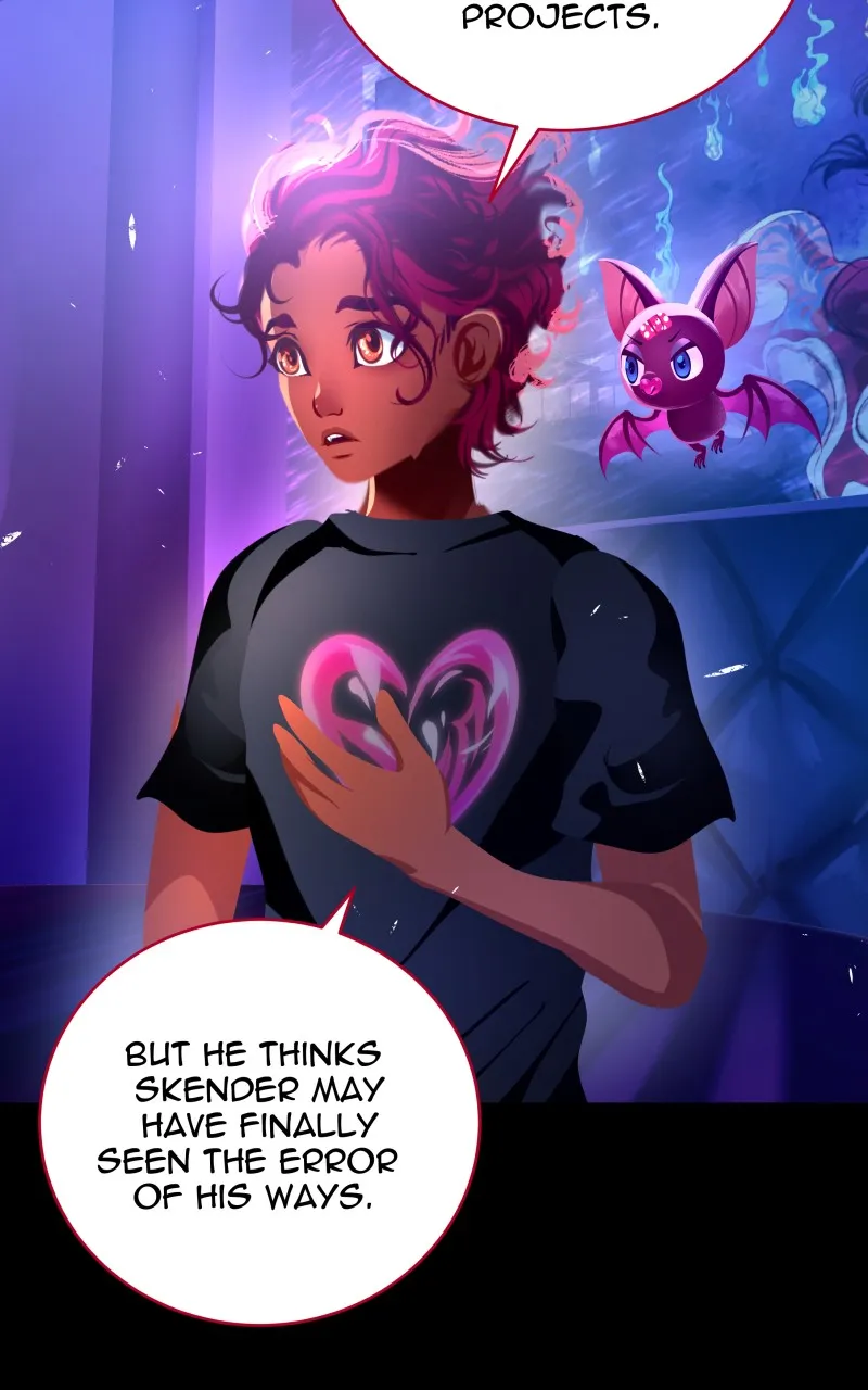 Vampire Magicka Chapter 55 page 12 - 