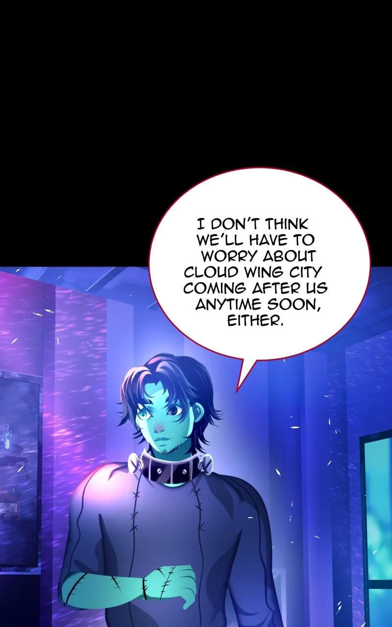 Vampire Magicka Chapter 55 page 13 - 