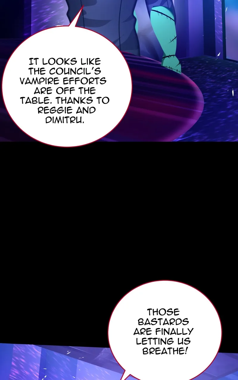 Vampire Magicka Chapter 55 page 14 - 
