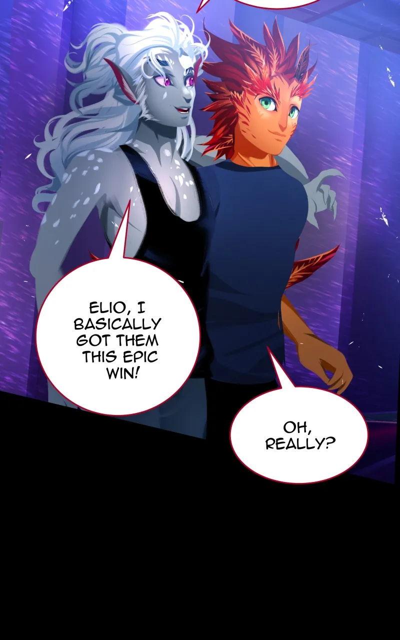 Vampire Magicka Chapter 55 page 15 - 