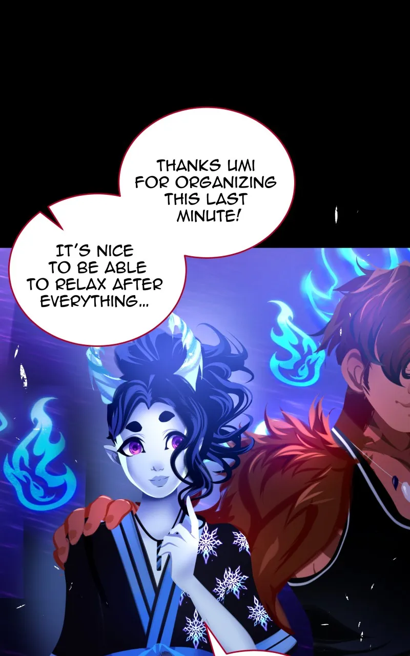 Vampire Magicka Chapter 55 page 16 - 