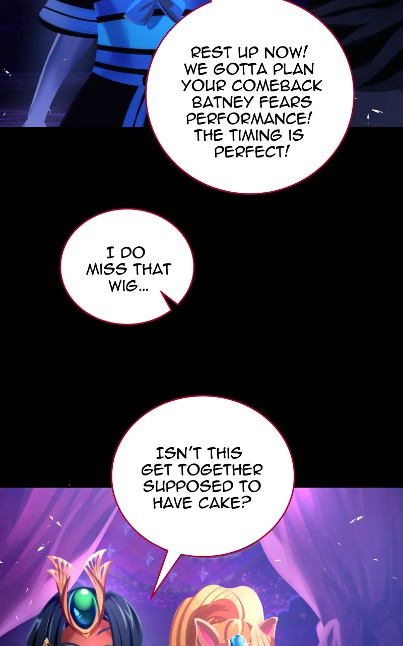 Vampire Magicka Chapter 55 page 17 - 