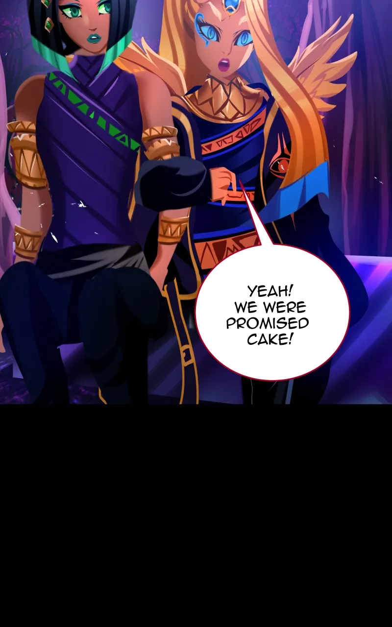 Vampire Magicka Chapter 55 page 18 - 