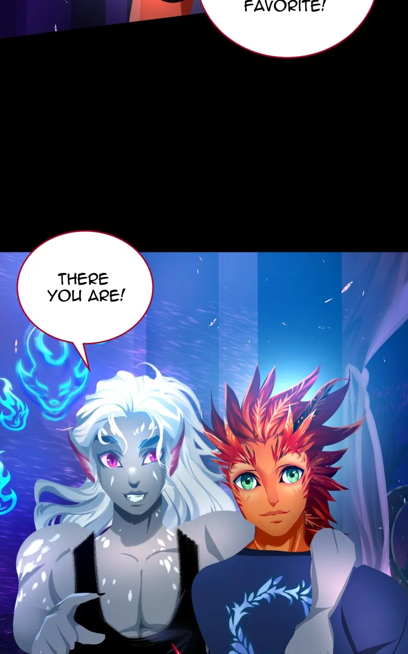 Vampire Magicka Chapter 55 page 23 - 