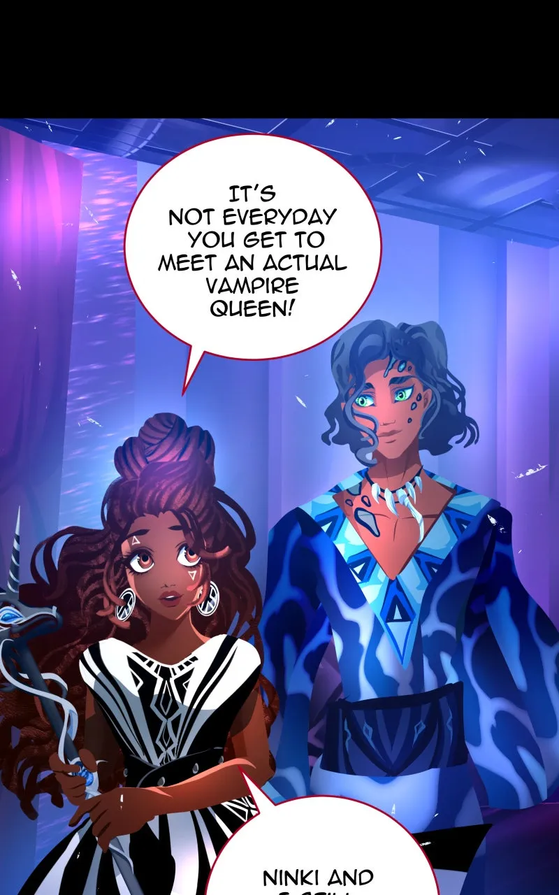 Vampire Magicka Chapter 55 page 26 - 