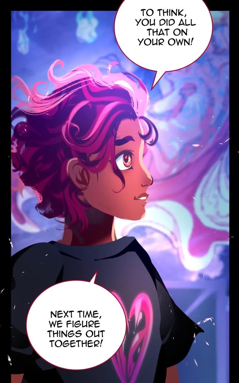 Vampire Magicka Chapter 55 page 29 - 