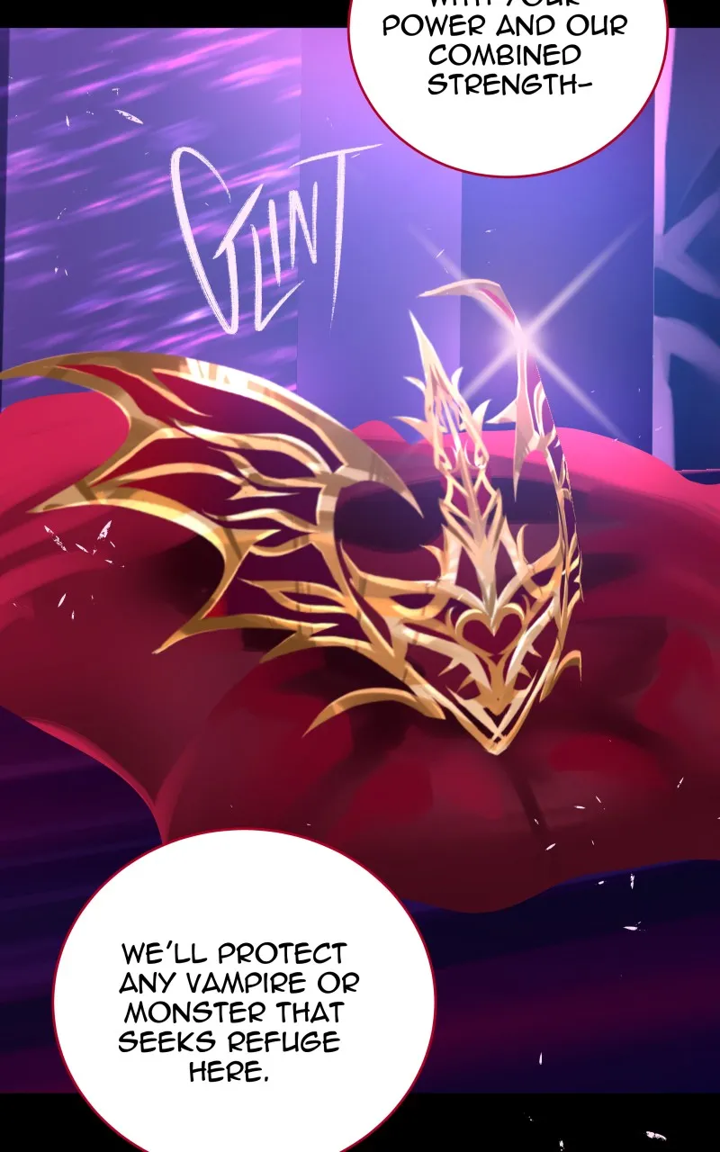 Vampire Magicka Chapter 55 page 32 - 