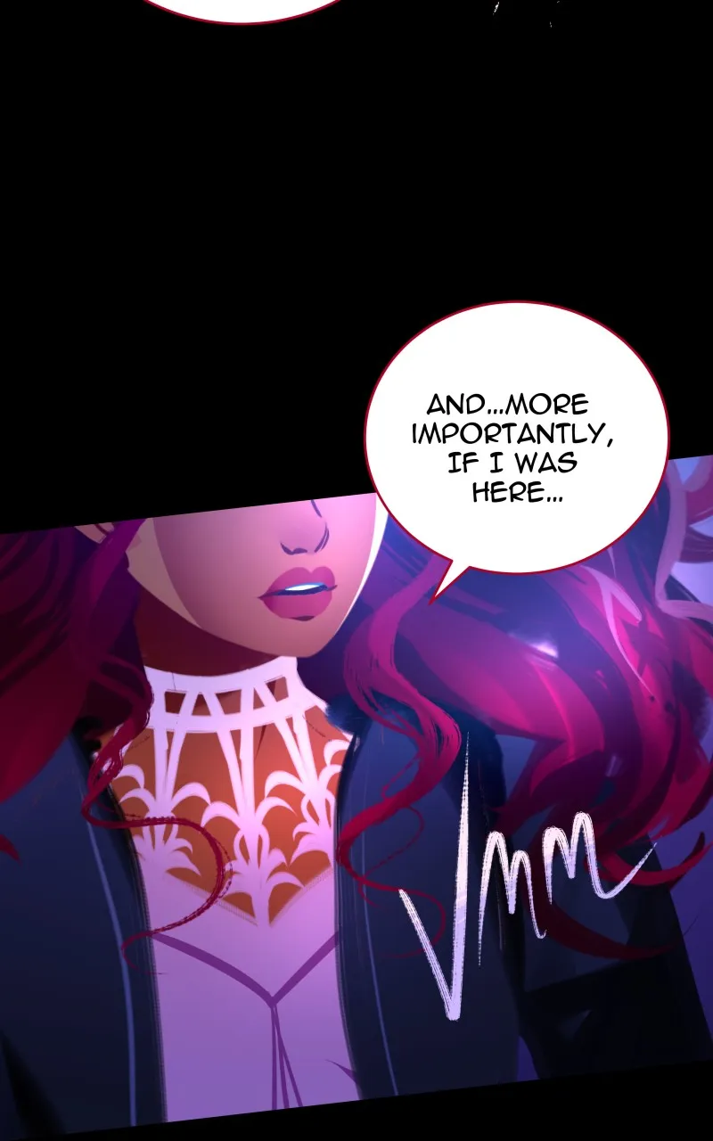 Vampire Magicka Chapter 55 page 33 - 