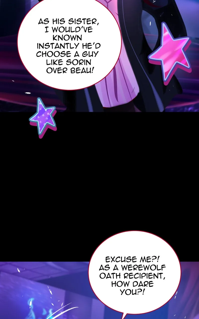 Vampire Magicka Chapter 55 page 35 - 