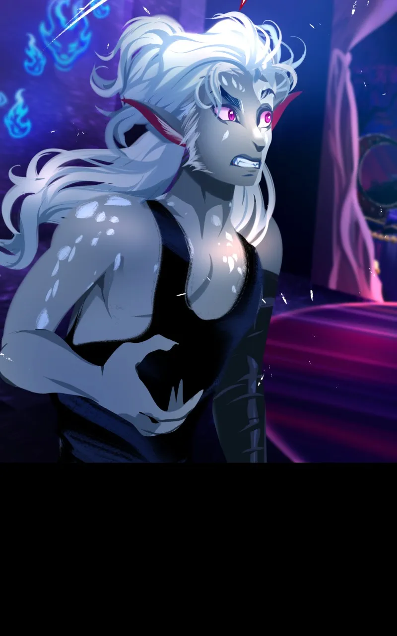 Vampire Magicka Chapter 55 page 36 - 