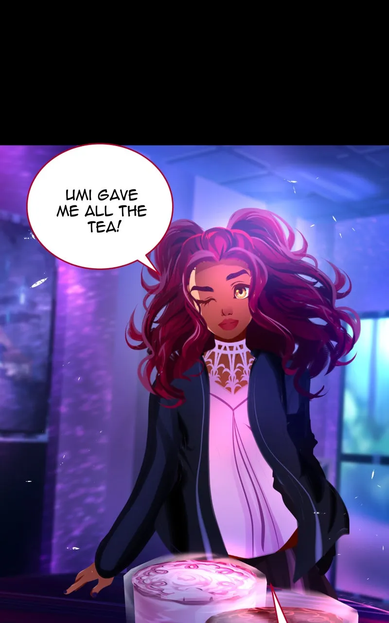 Vampire Magicka Chapter 55 page 37 - 