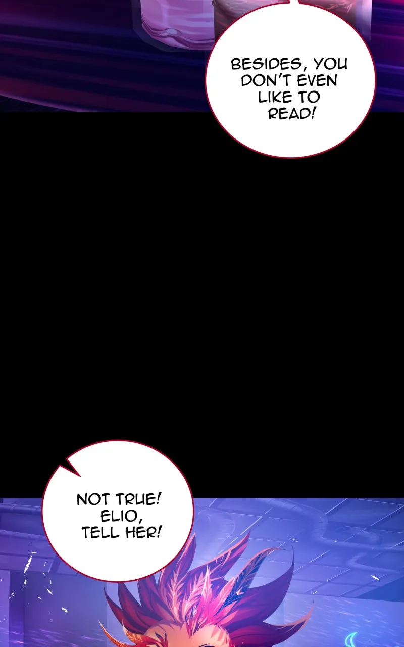 Vampire Magicka Chapter 55 page 38 - 