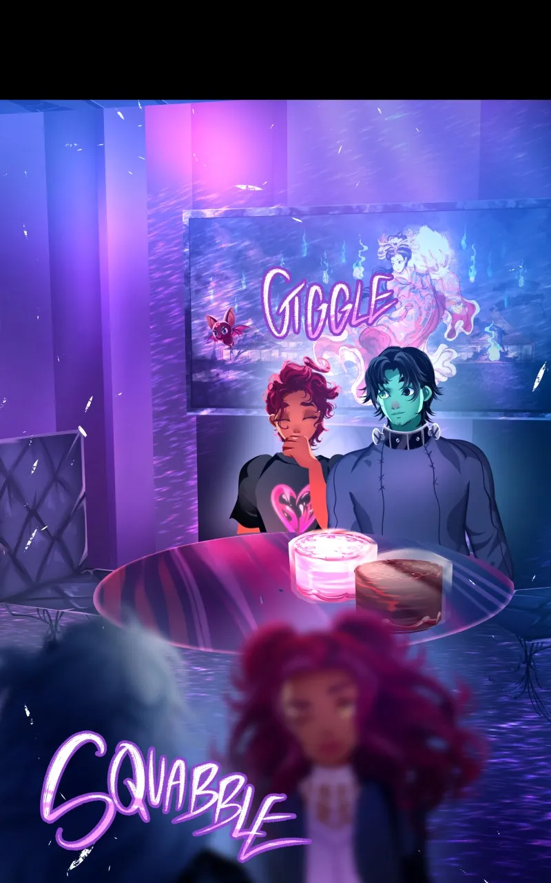 Vampire Magicka Chapter 55 page 40 - 