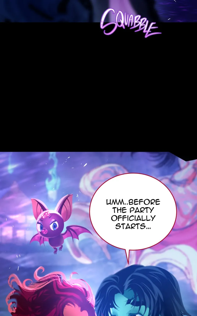 Vampire Magicka Chapter 55 page 41 - 