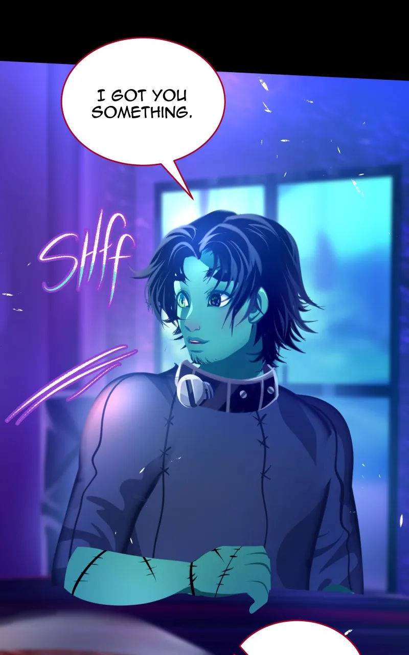 Vampire Magicka Chapter 55 page 43 - 