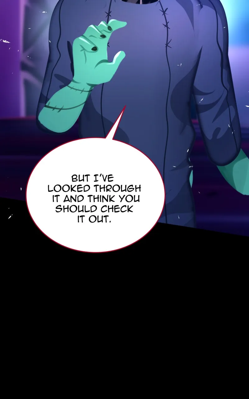 Vampire Magicka Chapter 55 page 49 - 