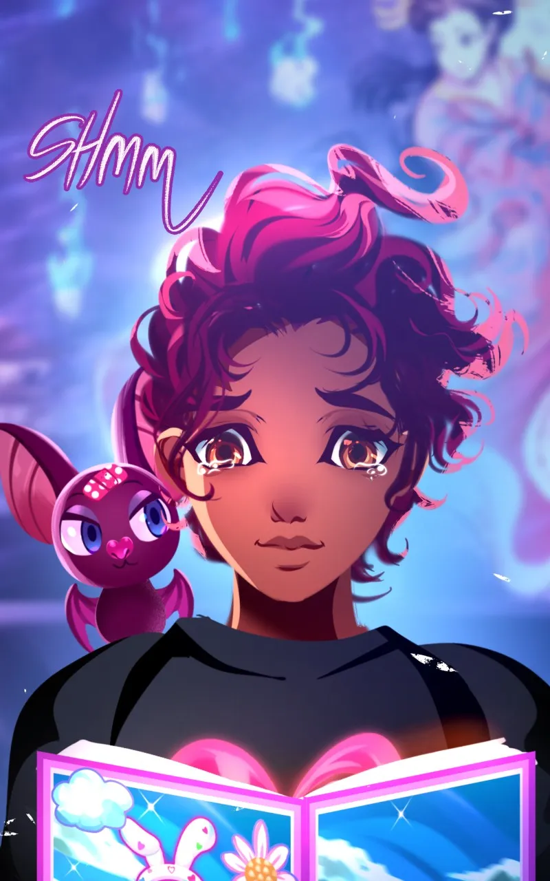 Vampire Magicka Chapter 55 page 53 - 