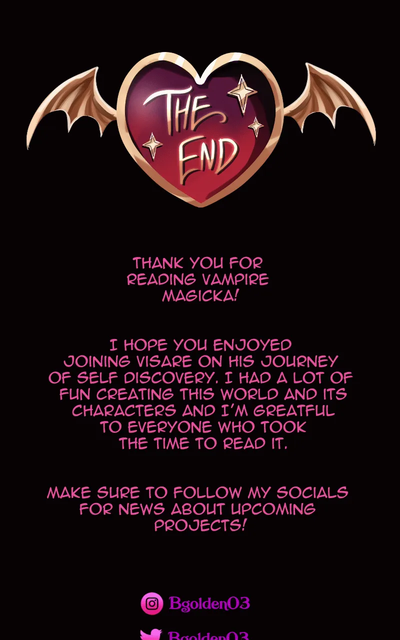 Vampire Magicka Chapter 55 page 57 - 