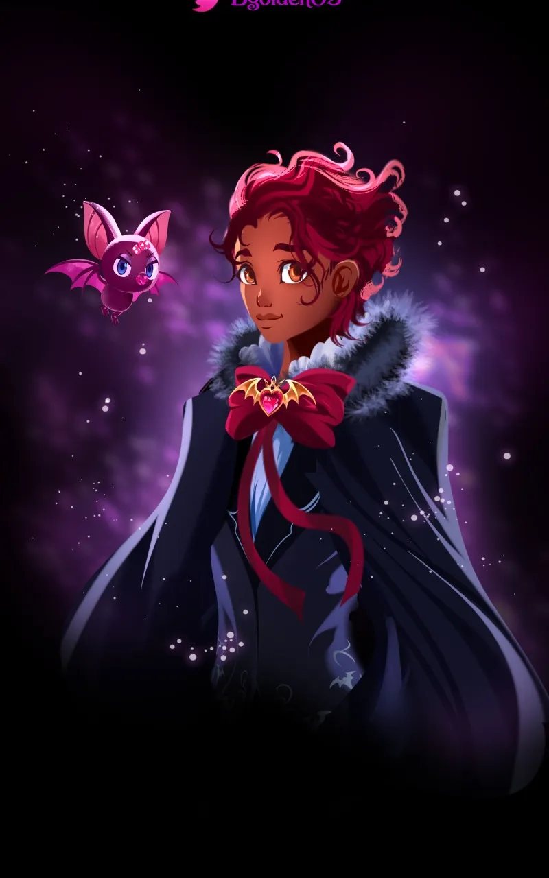Vampire Magicka Chapter 55 page 58 - 