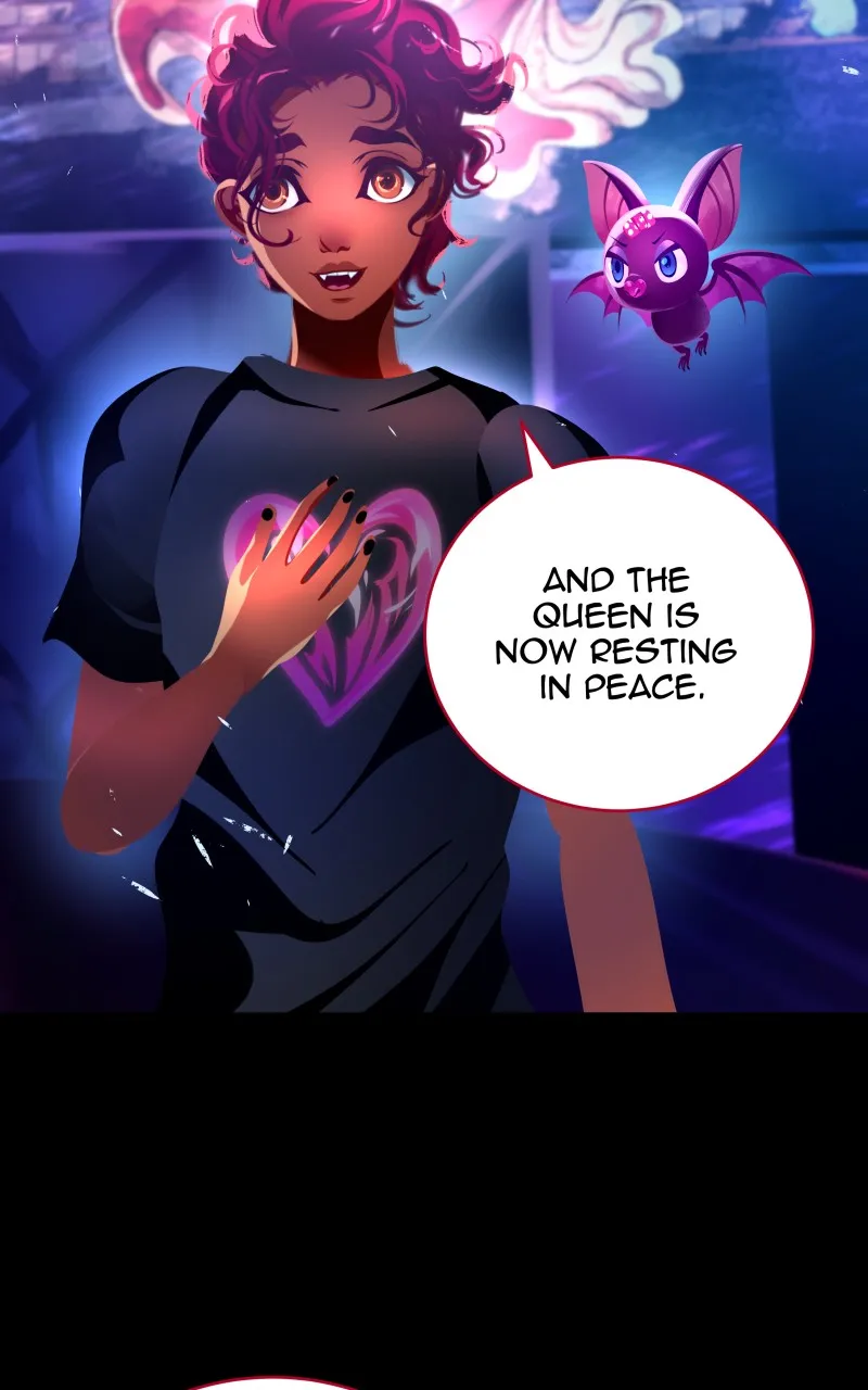 Vampire Magicka Chapter 55 page 8 - 