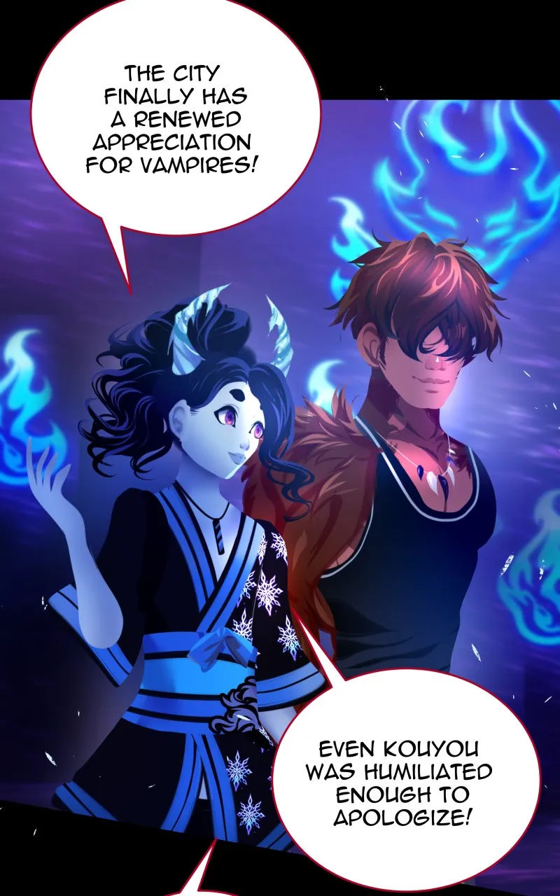 Vampire Magicka Chapter 55 page 9 - 