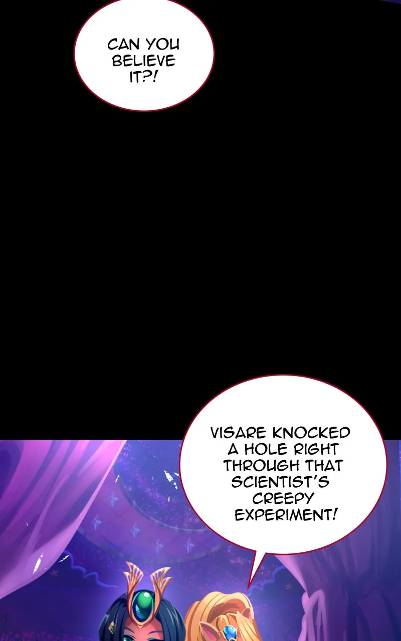 Vampire Magicka Chapter 55 page 10 - 