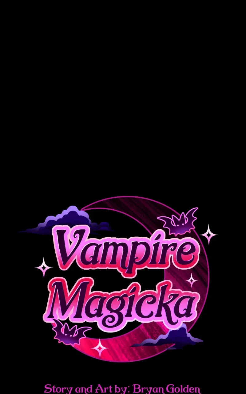 Vampire Magicka Chapter 6 page 11 - 