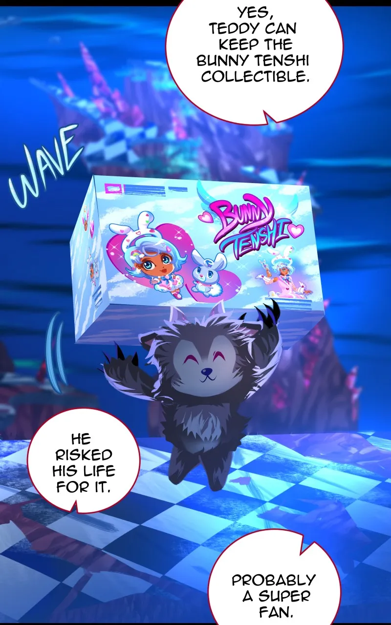 Vampire Magicka Chapter 6 page 104 - 