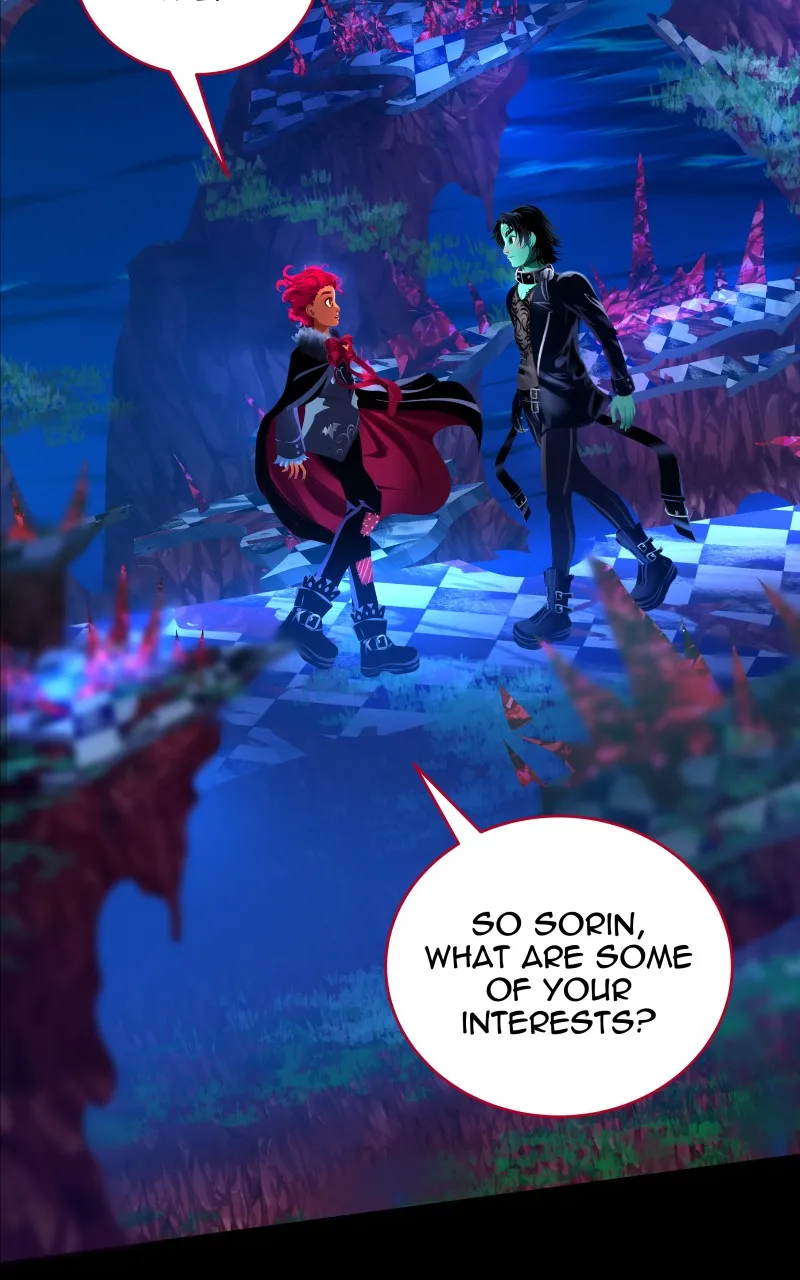 Vampire Magicka Chapter 6 page 13 - 