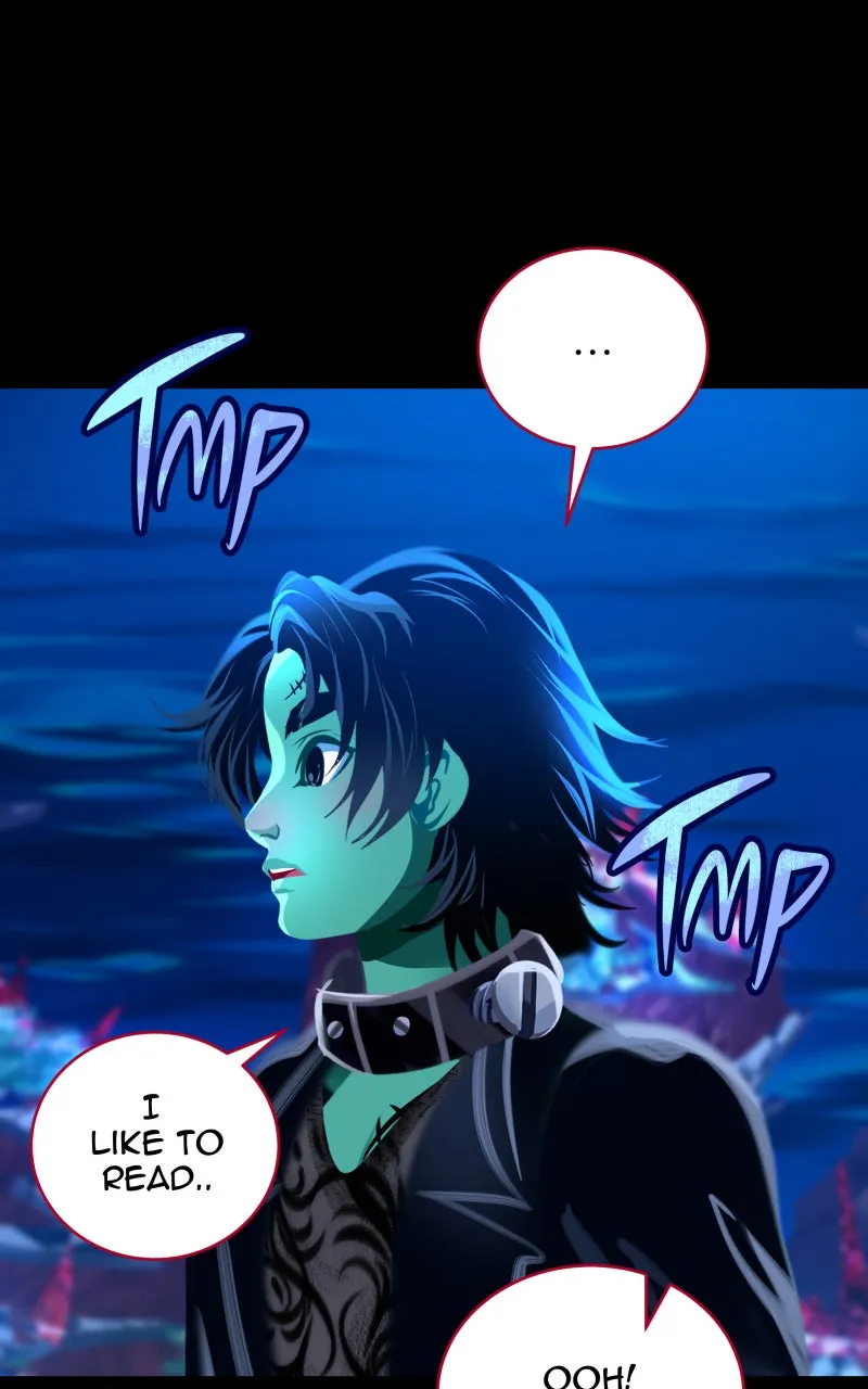 Vampire Magicka Chapter 6 page 16 - 