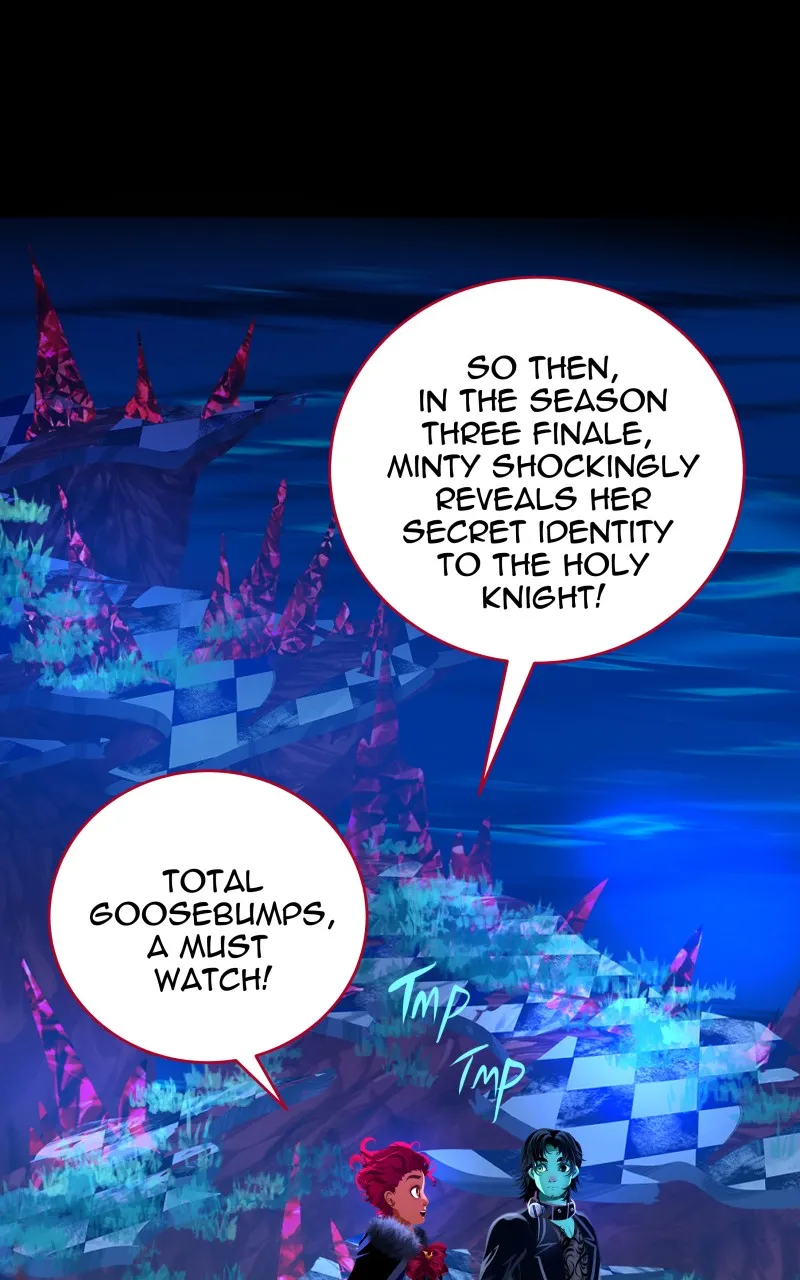 Vampire Magicka Chapter 6 page 3 - 